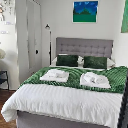 Apartment Studio-apartman 