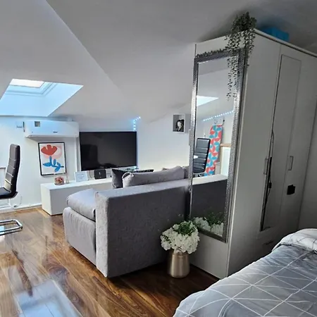 Studio-apartman 