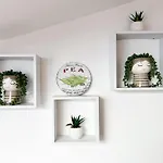 Appartement Studio-apartman Pea *