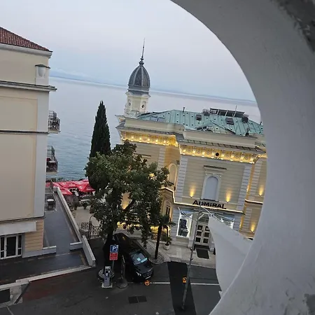 Apartment Studio-apartman 