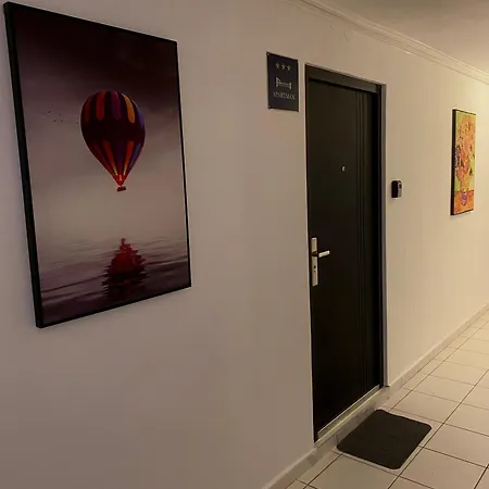Studio-apartman 
