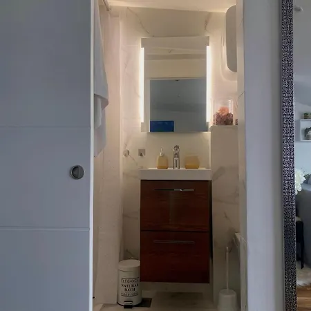 Daire Studio-apartman 