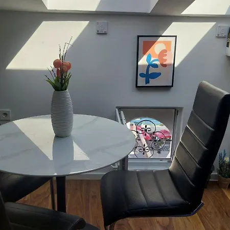 Daire Studio-apartman 