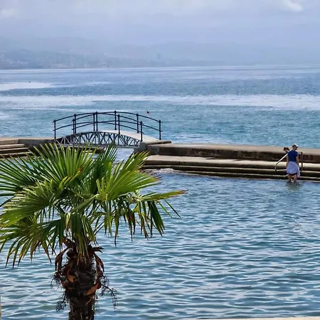 Studio-apartman Pea Appartement Opatija