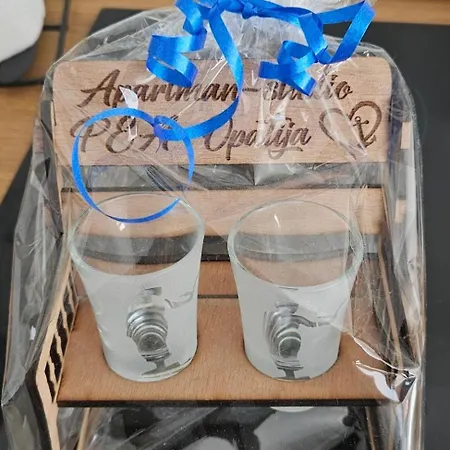 Apartment Studio-apartman 