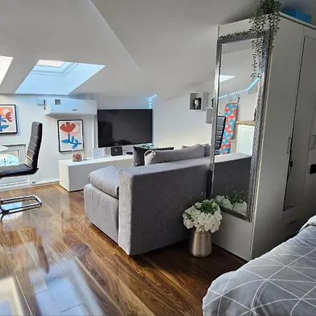 Daire Studio-apartman 