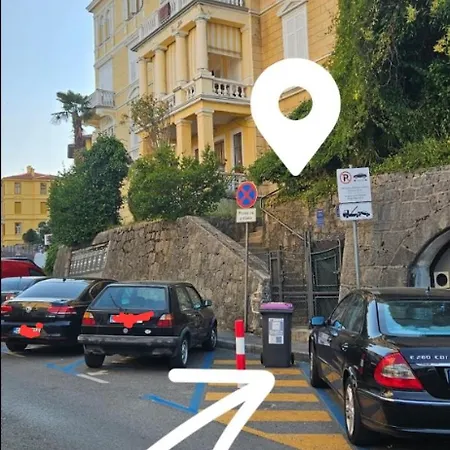 Daire Studio-apartman 