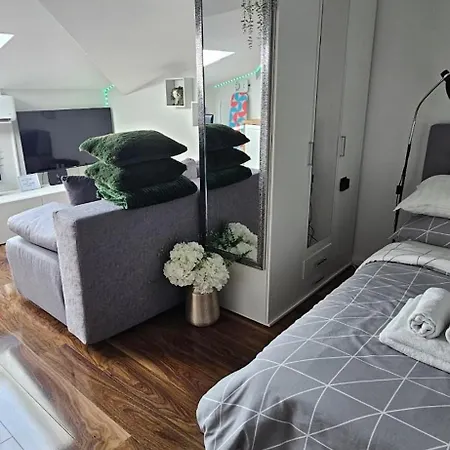 Apartment Studio-apartman 