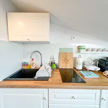 Apartament Studio-apartman 