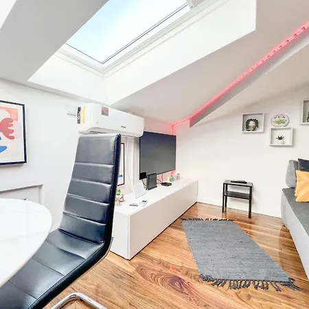 Apartment Studio-apartman 