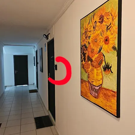Apartament Studio-apartman 