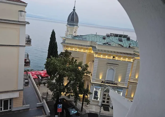 Apartment Studio-apartman 