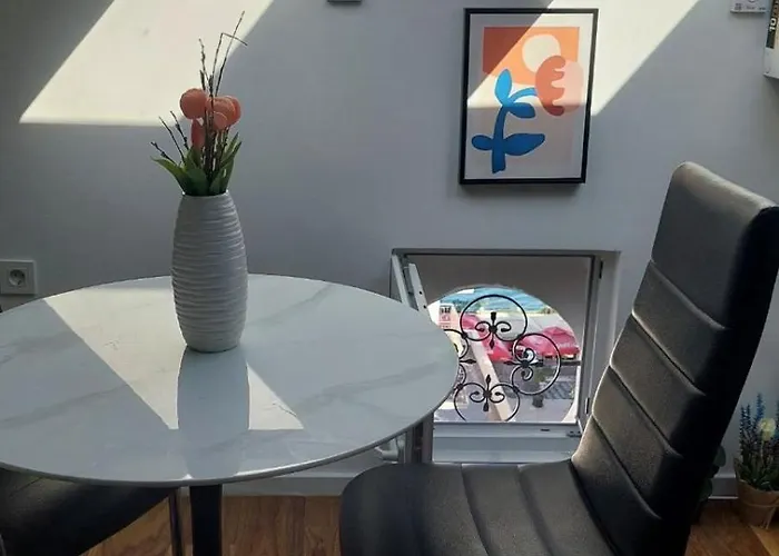 Apartment Studio-apartman 