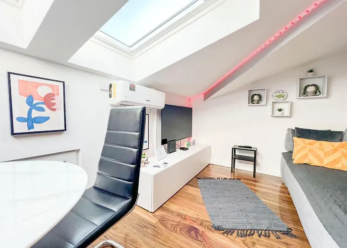 Apartment Studio-apartman 