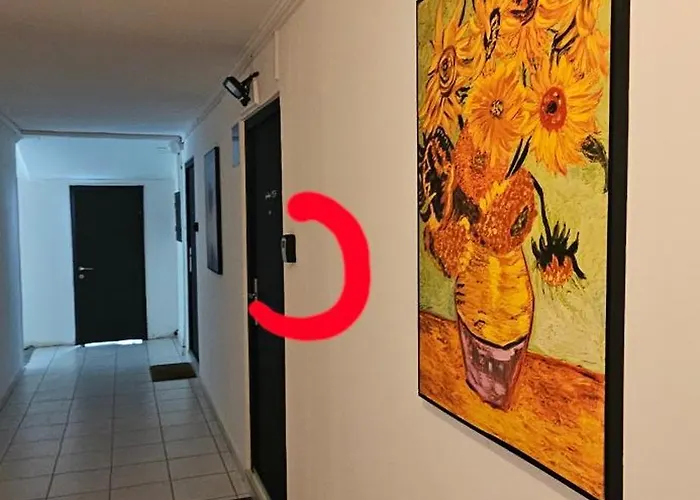 아파트 Studio-apartman 