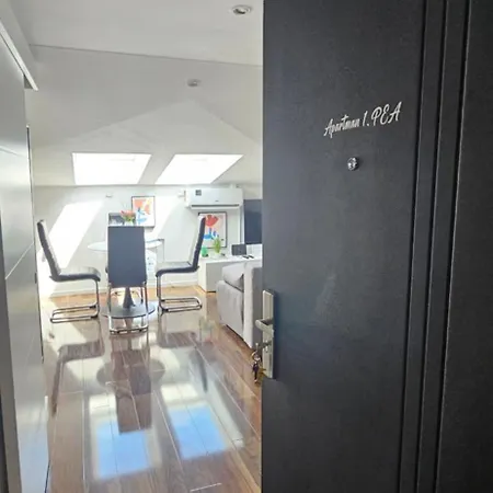 Studio-apartman 