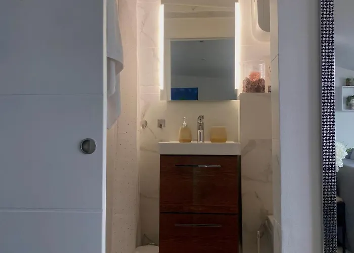 شقة Studio-apartman 