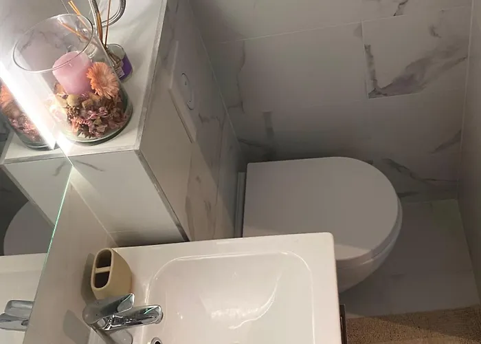 شقة Studio-apartman 