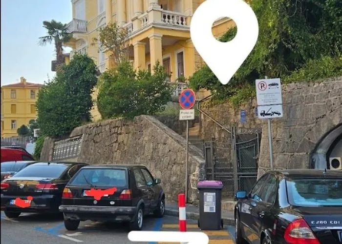 شقة Studio-apartman 