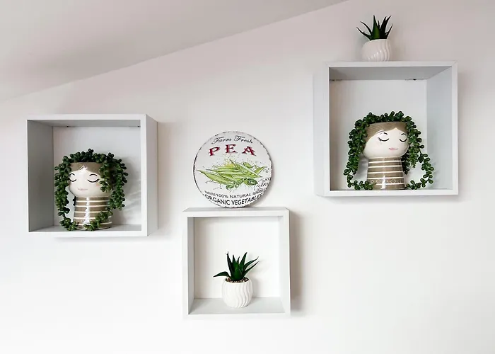 شقة Studio-apartman 